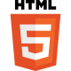 HTML-5-logo-vector-01